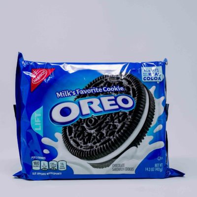 Oreo Choc Sandwich Ez Open405g