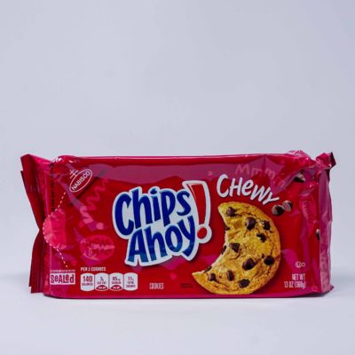 Chips Ahoy Chewy Choc Chip368g