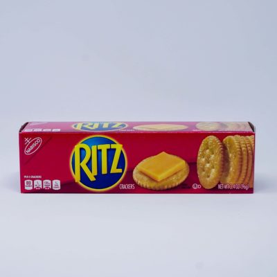 Nabisco Ritz Crackers 96g