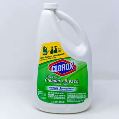 Clorox Clean-Up W Blch 1.89l