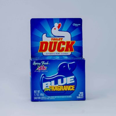 Toilet Duck Blue Spring Fr 48g