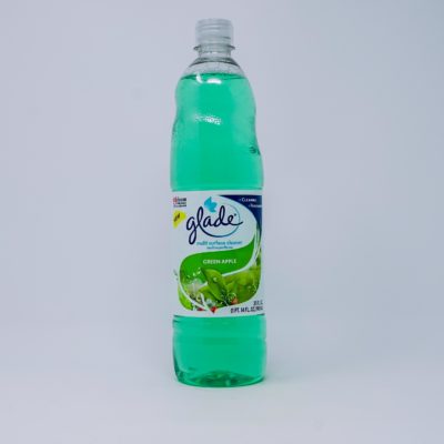 Glade Multisurf Grn Apple900ml