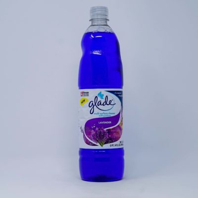 Glade Multisurf Cln Lavnd900ml