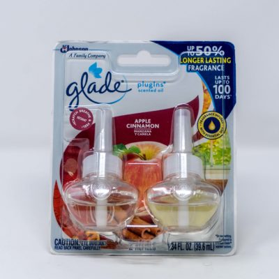 Glade Plug In Apple Cinn 2ref