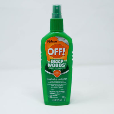 Off Deep Woods Spritz 177ml