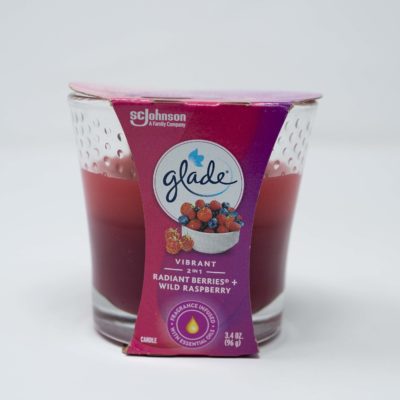 Glade 2in1 R/Berry/W/Rasp Cand