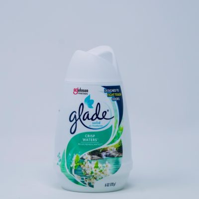 Glade Solid Crisp Water 170g