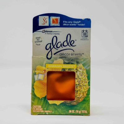 Glade Decor H/Breeze  16g