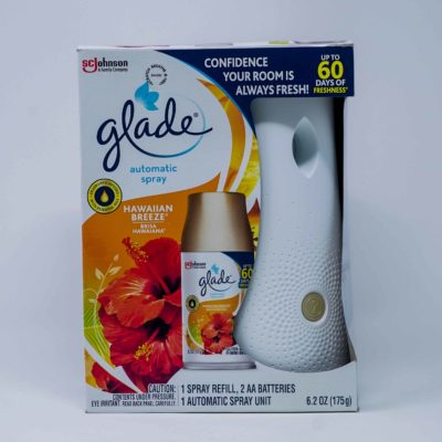 Glade Auto Spr Ref Haw Breeze