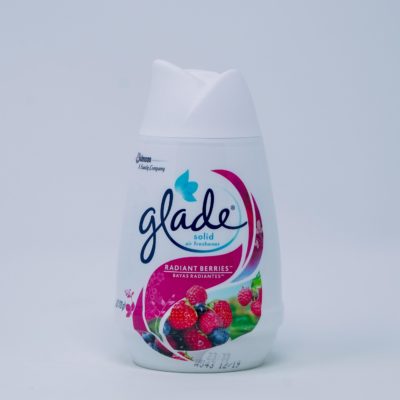 Glade Solid Radnt Berry 170g