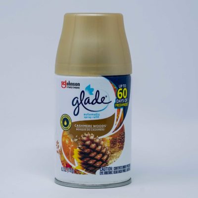 Glade Auto Spr Ref Cashmre175g