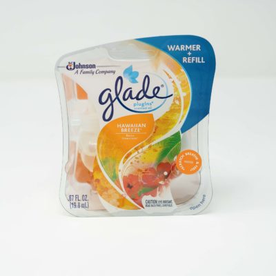 Glade Hawaii Brze Warm&ref