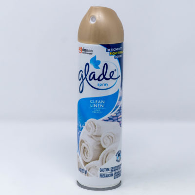 Glade Clean Linen 227g