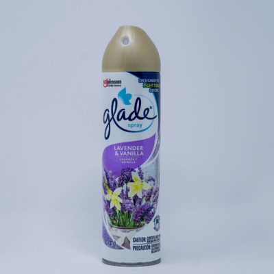 Glade Aero Lavend/Vanilla 227g