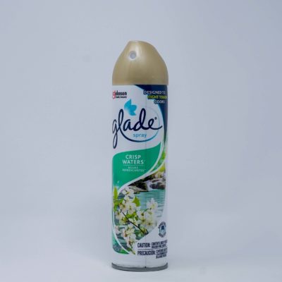 Glade Aero Crisp Waters 227g