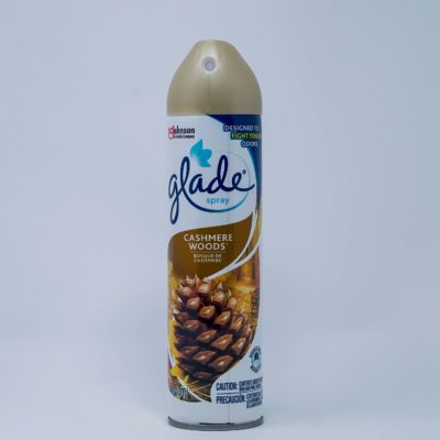 Glade Aero Cashmere Woods 227g