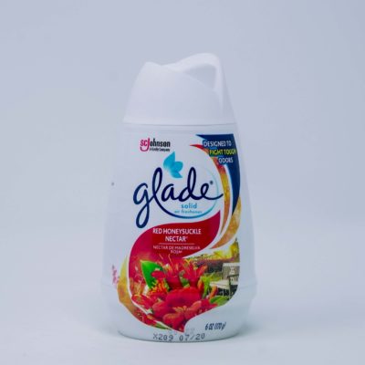 Glade Solid A/F Red Hnysuc170g