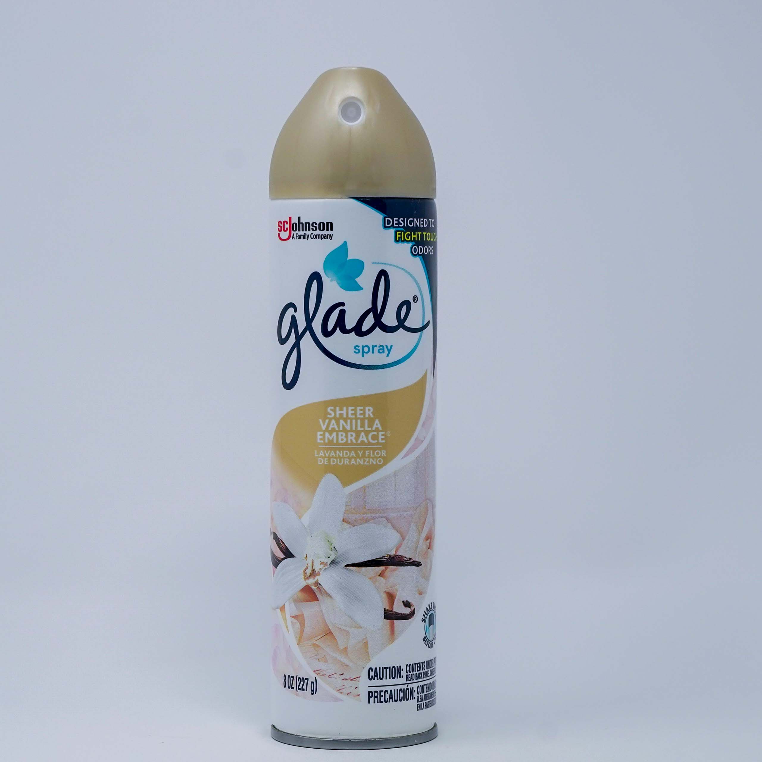 Glade Aero Shee Vanila Emb227g