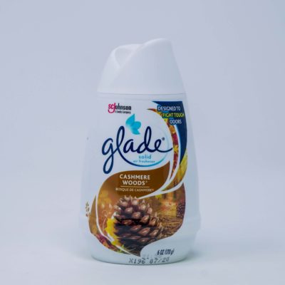 Glade Solid Cashmere Wood 170g