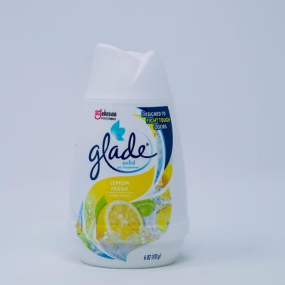 Glade Solid Lemon Fresh 170g