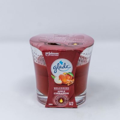 Glade Apple Cinnamn Candle96.3