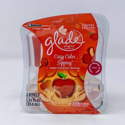 Glade Plugin C/Cider Sip 2ref