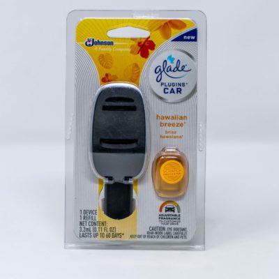 Glade Hawaii Brz Plugin Car3ml