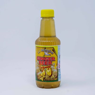 J.J. Ginger Beer 300ml