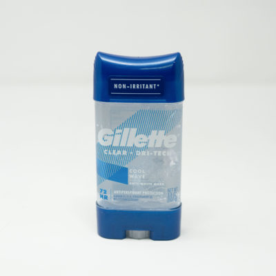 Gillette Gel Cool Wave 107g