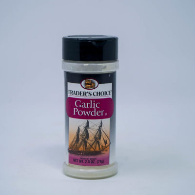 Trader Choice Garlic Powd 71g