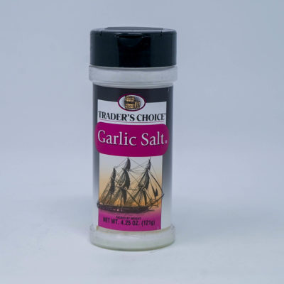 Trad Choice Garlic Salt 121g