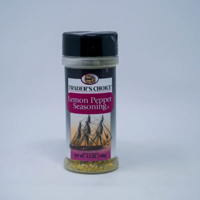 Trad Ch Lemon Pepper Seas 100g