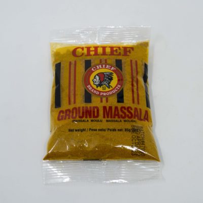 Chief Ground Massala 85g