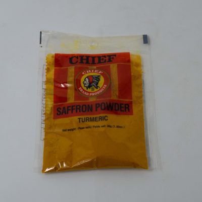 Chief Saffron Powder 30g