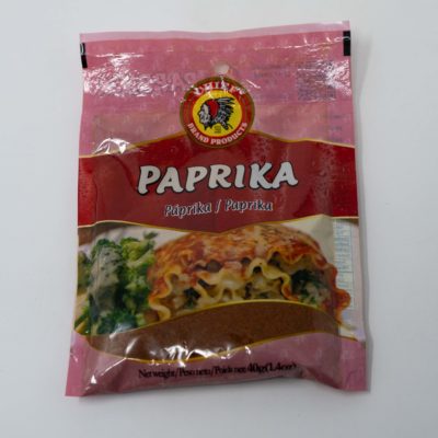 Chief Paprika 40g