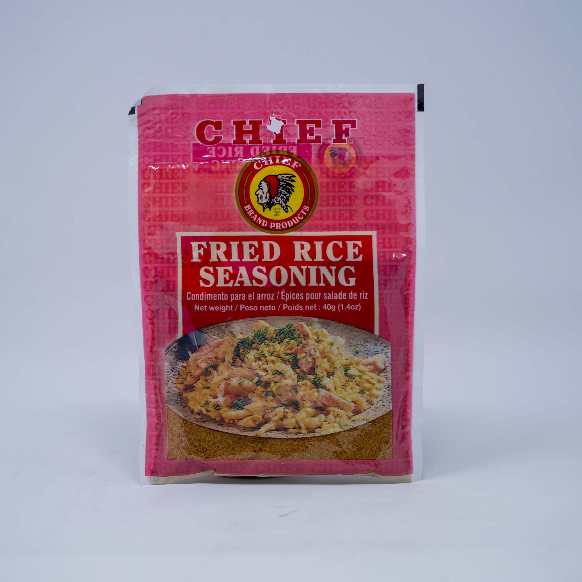 Chief Fried Rice Seasoning 40g