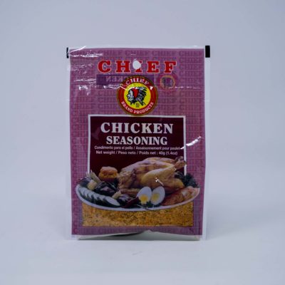 Chief Chicken Season 40g