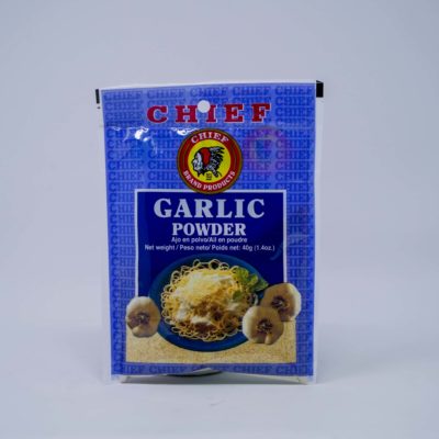 Chief Garlic Powder 40g