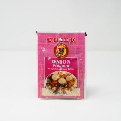 Chief Onion Powder 40g