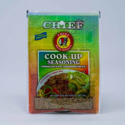 Chief Cook-Up Season 40g