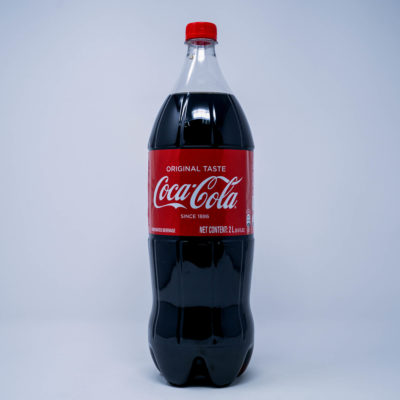 Coke 2lt