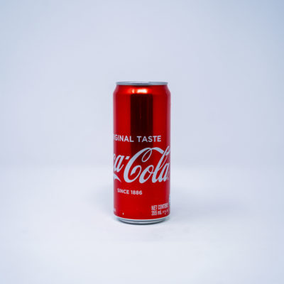 Coca-Cola Reg Tin 355ml