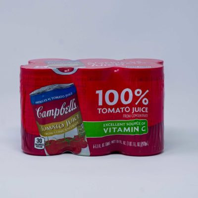 Campbells Tomato Juice 163ml