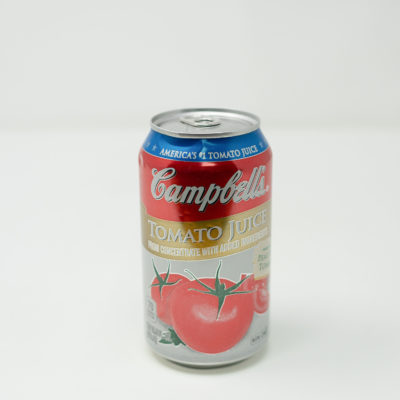 Campbells Tomato Juice 340ml