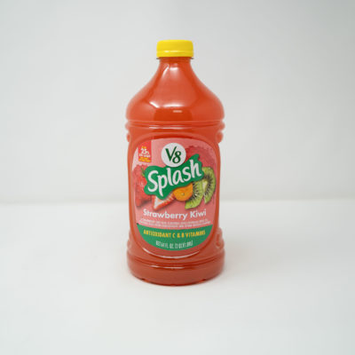 V-8 Splash Strawb/Kiwi 1.89l