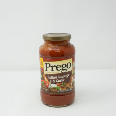 Prego Pasta Sc Ital Saus&g666g