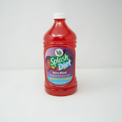 V-8 Splash Diet Berry Bl 1.89l