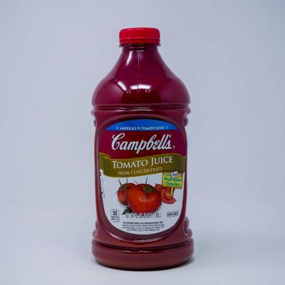 Campbells Tomato Juice 1.89l