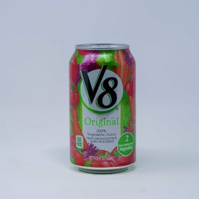 V-8 Vegetable Juice 340ml