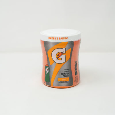 Gatorade Orange 521g